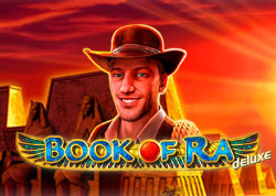 Book of Ra Deluxe